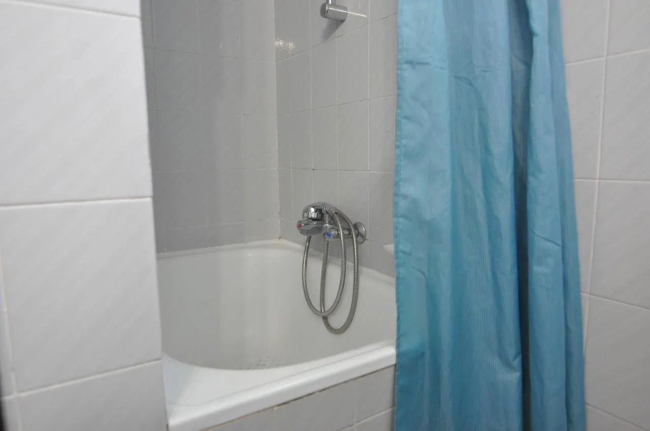 Rnet - Puerto Real - Roses Santa Margarita Apartment