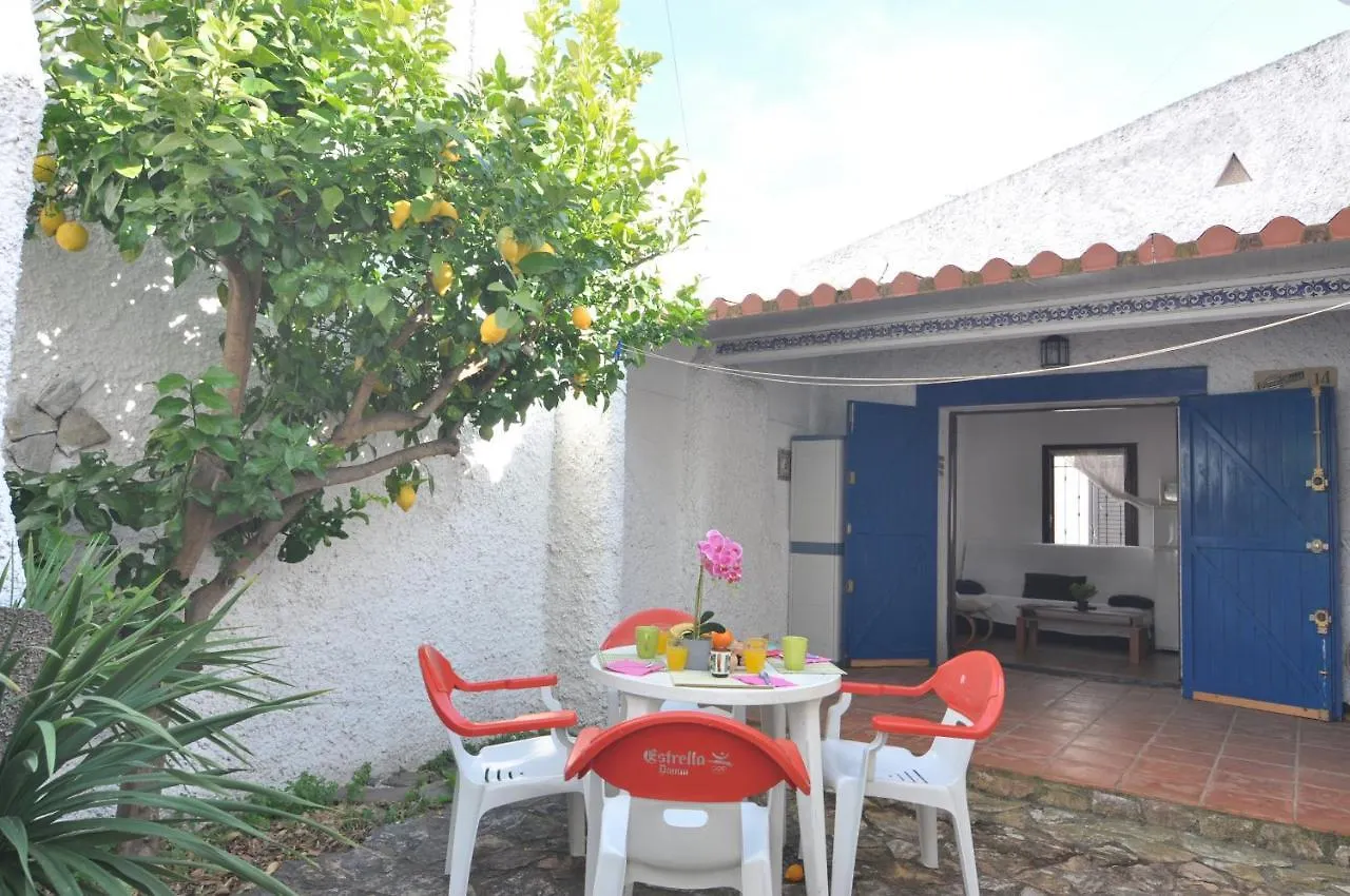 Rnet - Puerto Real - Roses Santa Margarita Apartment Spain