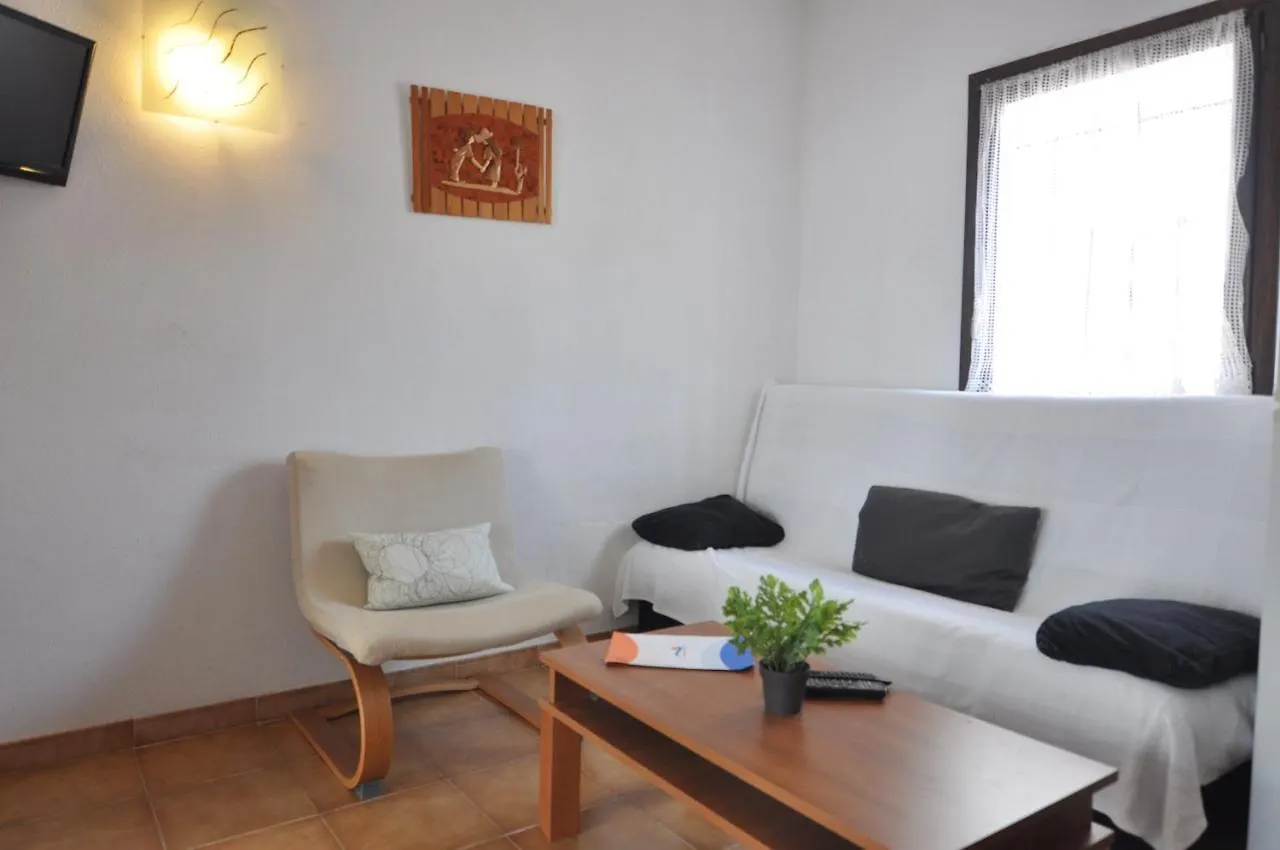 Rnet - Puerto Real - Roses Santa Margarita Apartment